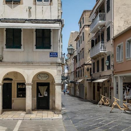Nobilis Corfu Apartment 外观 照片