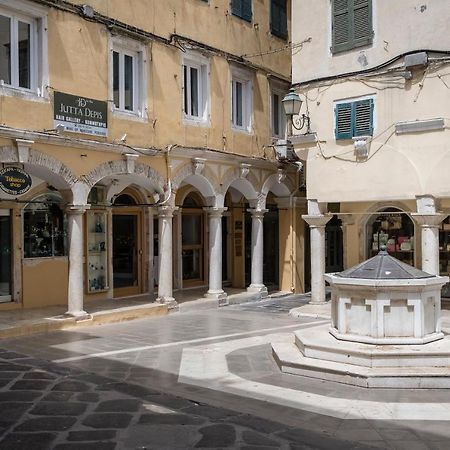 Nobilis Corfu Apartment 外观 照片