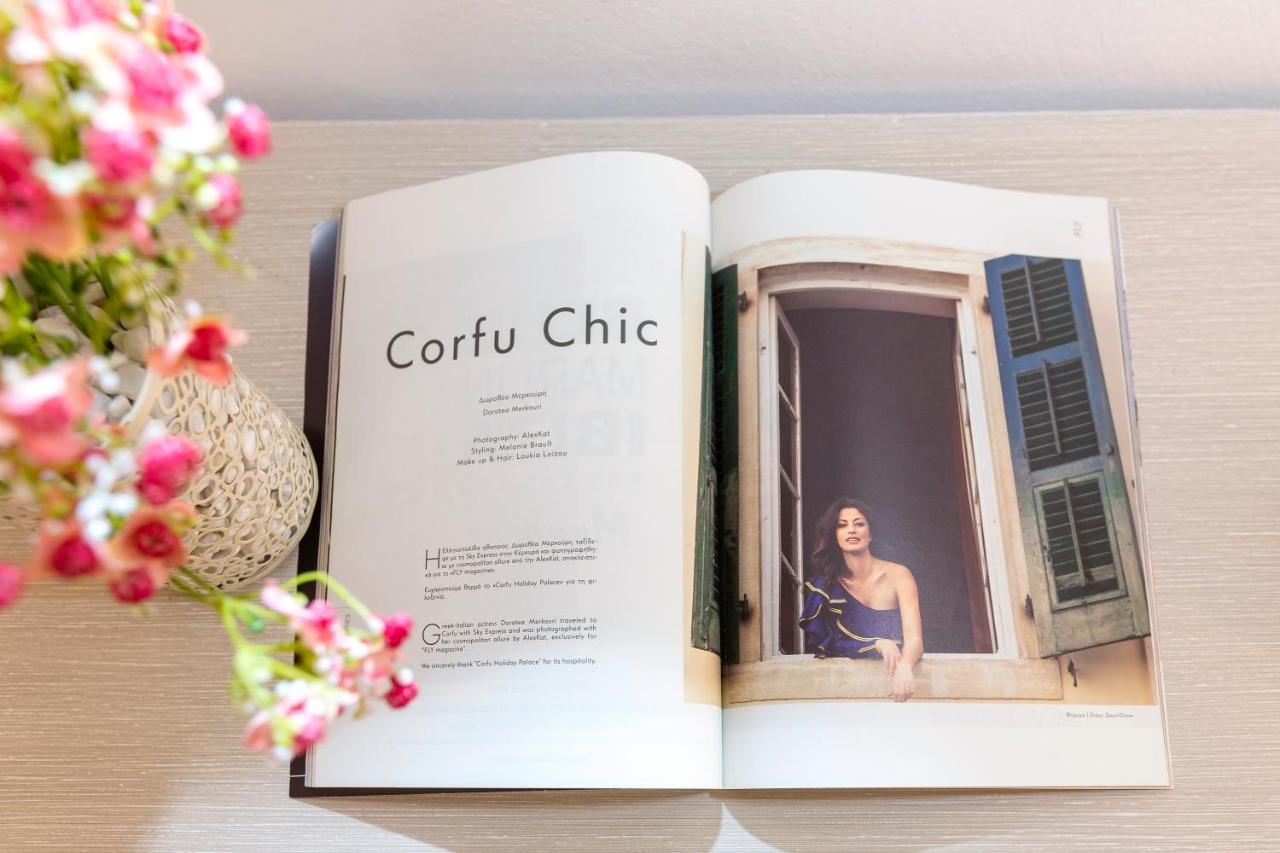 Nobilis Corfu Apartment 外观 照片